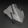 thumbnail image 4 of funtasica Front Windshield Windscreen For FZ-09 18-21 Motorcycle Accessories Clear White, 4 of 9
