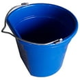 thumbnail image 1 of MR20QTP-FSB-DK BLUE 20 Quart Blue Flat Bucket, 1 of 1
