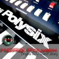 thumbnail image 2 of KORG PolySix - Large unique original WAVE Samples Library. Download only!, 2 of 4