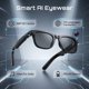 thumbnail image 2 of Gafas inteligentes AI con cámara HD de 8 MP, traducción en tiempo real, 2 of 9