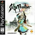 thumbnail image 2 of Pre-Owned Saga Frontier - Playstation PS1, 2 of 2
