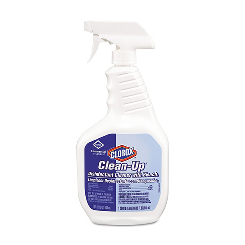 CLOROX CLEANUP 32OZ DISINFECTANT SPRAY