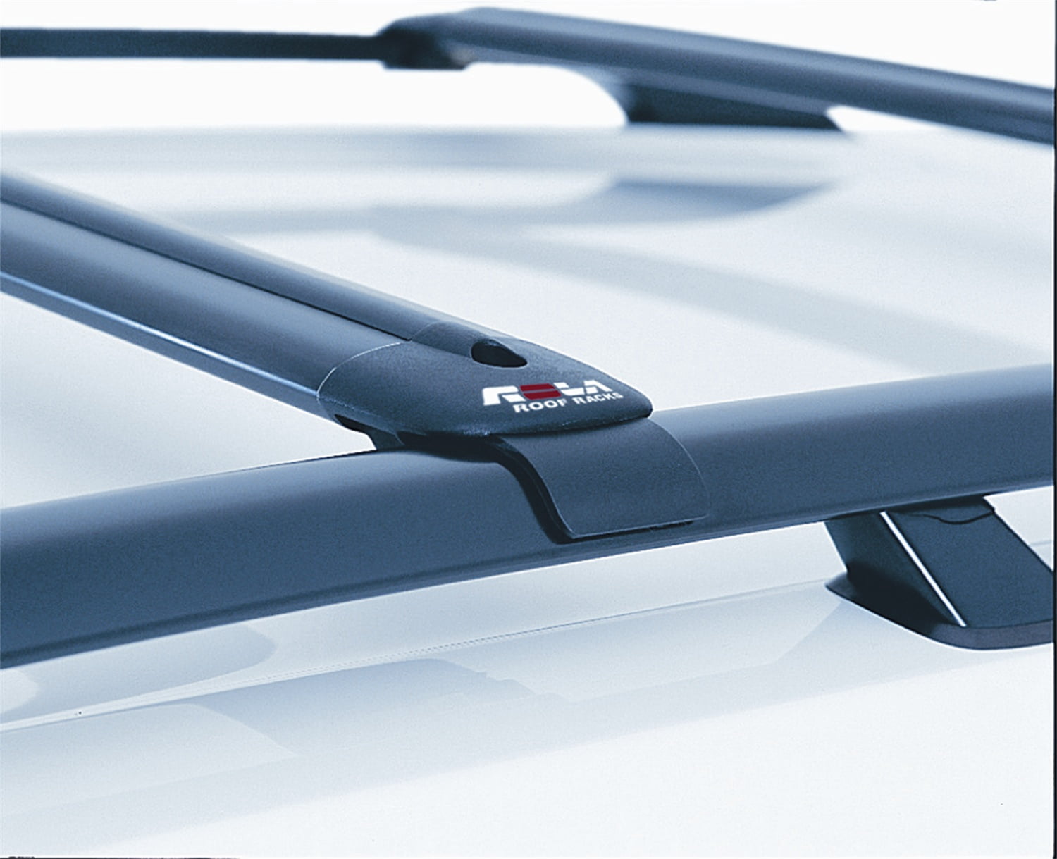 Rola 59818 Roof Rack 1012 Soul Rola Roof Rack Removable Rail Bar RB