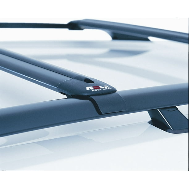 Rola 59818 Roof Rack 1012 Soul Rola Roof Rack Removable Rail Bar RB
