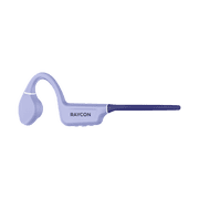 Raycon Everyday Bone Conduction Headphones 2025 - Purple