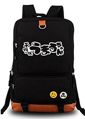Classic College Bookbag Casual Daypack Umaru-chan 17 Inch Laptop Backpacks Himouto