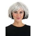 thumbnail image 1 of Adult PJ Masks Luna Wig, 1 of 5