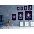 thumbnail image 3 of Awkward Styles Gamer Poster Wall Art Crazy Gamer Home Decor Prints, 3 of 3