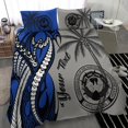 thumbnail image 1 of Juego de cama personalizado Islas Marianas del Norte - Coco clásico, 1 of 6