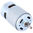 thumbnail image 3 of Mini Motor Neumático ANGGREK Motor 775 60W 12V 4000rpm, 3 of 8