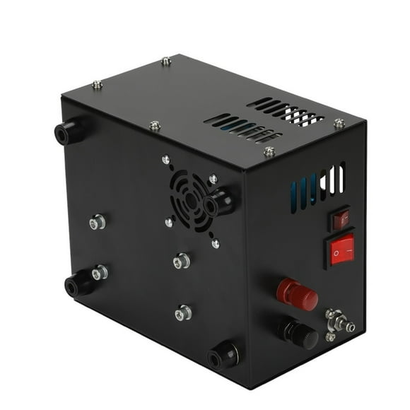 Pcp Compressors Pcp Air Compressor Pcp Air Rifle Car Pump 12V Pcp Pumps 4500psi 300bar 30mpa Pcp Pump
