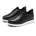 thumbnail image 3 of Zapatillas de Vestir para Niños Bruno Marc BKUMOX2502 Negro Talla 1, 3 of 6