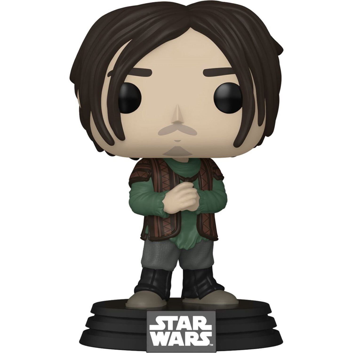 Funko Pop! Star Wars Ahsoka – Thrawn’s Night Trooper (Left) – Vinyle 9,5 Cm, Collection Officielle