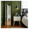 thumbnail image 2 of Better Bevel 16" x 60" Frameless Full-Length Rectangle Mirror | 1" Beveled Edge | Wall Mirror, 2 of 7