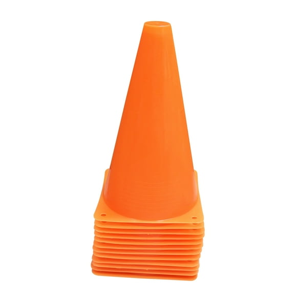 ​12-Pack 9-Inch Soccer Cones​