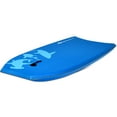 thumbnail image 2 of Goplus 33'' Lightweight Super Bodyboard Surfing W/Leash EPS Core Boarding Blue Shark, 2 of 11