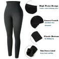 thumbnail image 5 of High Waisted Tummy Control Legging for Women Medium Compression Seamless Shapewear for Women, 5 of 6