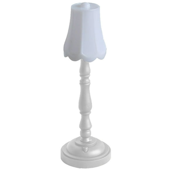 Eoozwa Farmhouse Lantern Table Lamps for Living Room, Vintage Bedroom Resin Lamp, Rustic Retro Bedside Nightstand Desk Lamp