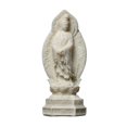 thumbnail image 2 of Estatua de Bodhisattva perfecl Guan Yin escultura tallada decoración de Feng Shui para entrada escritorio, 2 of 8