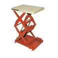 thumbnail image 2 of Southworth Scissor Lift Table, 4000 lb. Cap, 115V, 48"W, 48"L LS4-36-4848, 2 of 2
