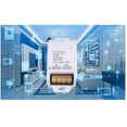 thumbnail image 2 of ZigBee Graffiti WiFi Interrupteur Intelligent Marche/arrêt 30A WIFI+RF433 Télécommande Haute Puissance Lampe Vocale Interrupteur Multifonction, 2 of 5