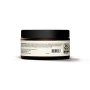 Cremo Beard & Scruff Cream, Bourbon Vanilla Scent, Moisturize & Condition Facial Hair, 4 oz