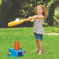 thumbnail image 3 of Little Tikes 3-in-1 Triple Splash T-Ball Set with 3 Balls, 3 of 6