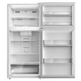 thumbnail image 4 of Avanti Top Freezer Double Door Refrigerator, White, 4 of 4