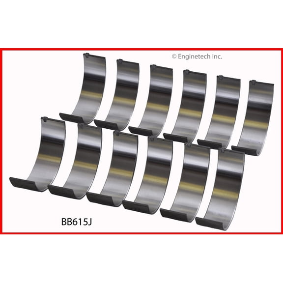 ROD BRNG GM CHEV 3.3L 200