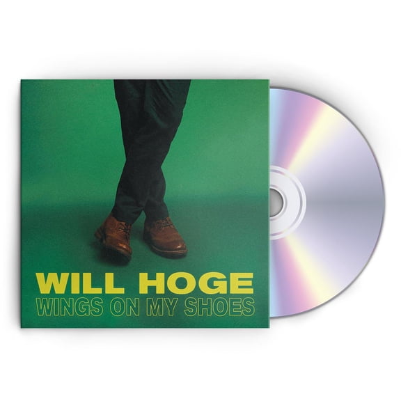 Will Hoge - Wings On My Shoes - Music & Performance - CD