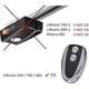 thumbnail image 3 of 1pc Remote Control Compatible with Hrmann Ecostar RSE 2 RSC 2 433.92Mhz, 3 of 4