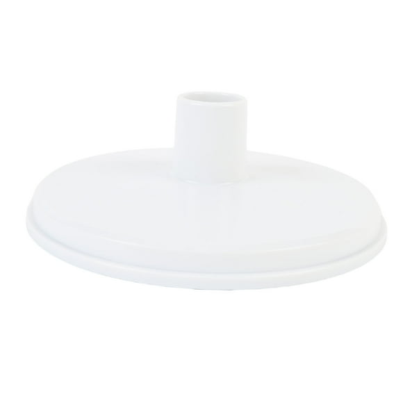 Plaque d'Aspiration pour Écumoire de Piscine, Plaque d'Aspiration pour Piscine Creusée Largement Compatible Finition Soignée pour Accessoire