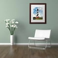 thumbnail image 3 of Trademark Fine Art 'Cape Hatteras Lighthouse' Canvas Art by PIPA Fine Art, White Matte, Wood Frame, 3 of 4