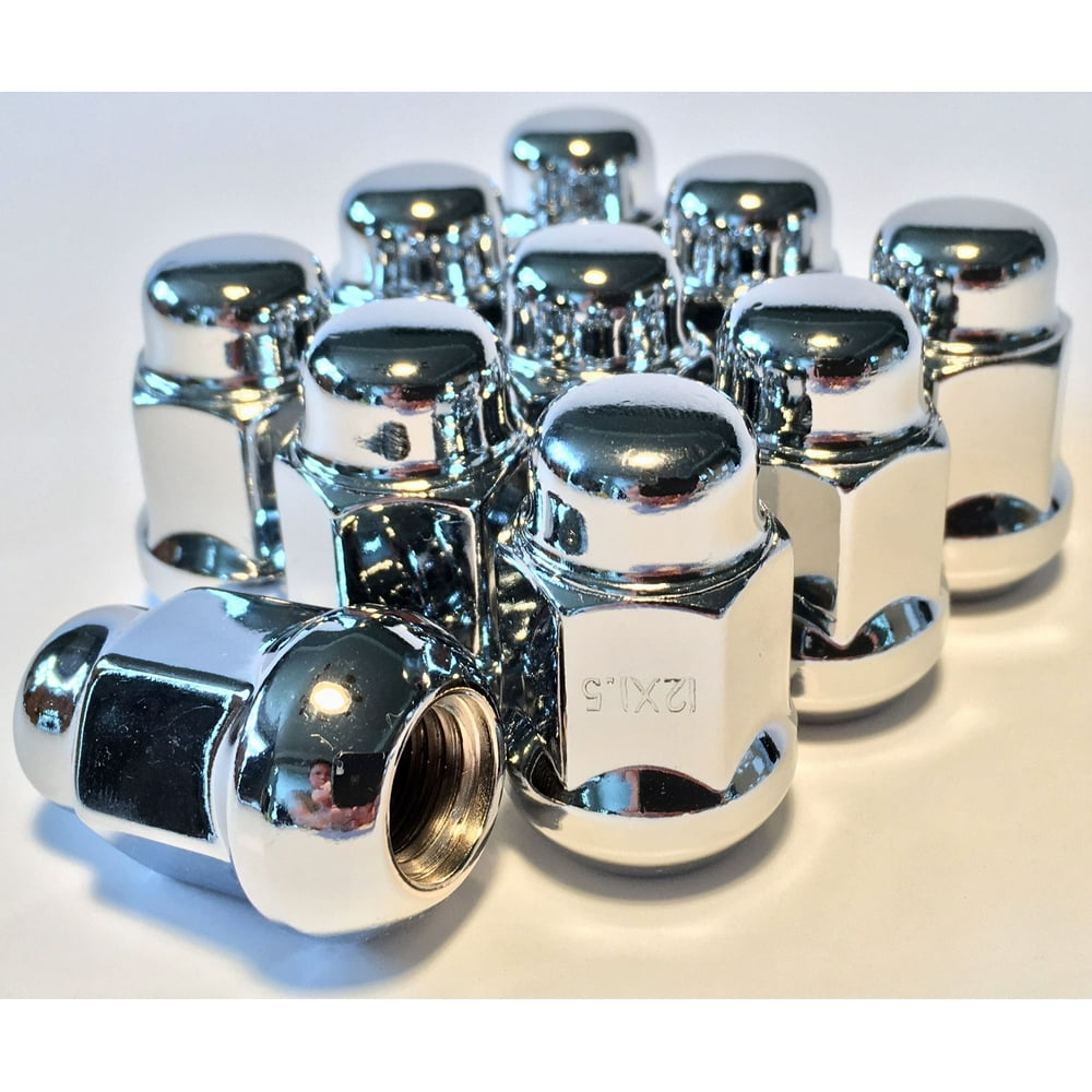 10 Honda 12x1.5 Radius Ball Seat OE Original Equipment Lug Wheel Nuts