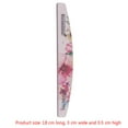 thumbnail image 4 of 100/100 Limes à Ongles Grains Planche Tampon Floral Planche Colorée Polisseur de Manucure, 4 of 7