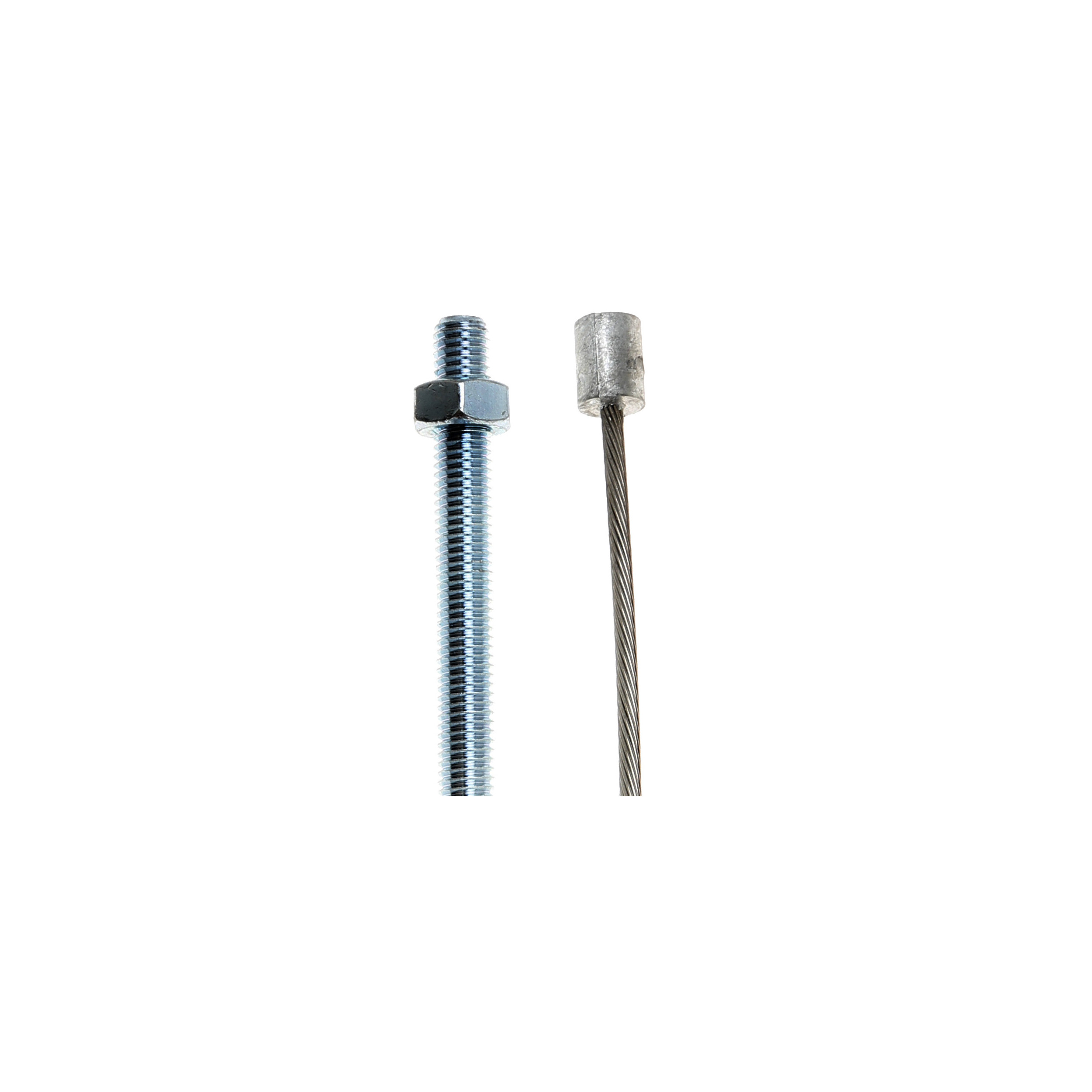 Raybestos Element3 Brake Cables, BC96881 Fits select: 2006-2007 BUICK LACROSSE, 2005 BUICK ALLURE