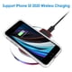 thumbnail image 4 of Funda para iPhone SE 3/2 JETech Transparente Anti-Choques y Anti-Arañazos, 4 of 6