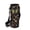 Flower Butterfly, variant on FUIALDOLG Race Car Print Water Bottle Holder for 34oz 40oz Water Bottle Sling Bag with Shoulder Strap Insulated Cup Carrier Protector Case Sleeve for Women Men Kids
