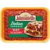 Johnsonville Hot Ground Italian Sausage, 1 lb (Fresh)