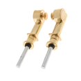 thumbnail image 4 of 2 Pieces Copper Vortex Erhu Axis Shaft Mechanical Mechanical Axis Axis, 4 of 8