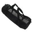 thumbnail image 4 of Mesh Dive Bag, Zipper Diving Net Bag Durable Tear Proof Breathable with Handle for Equipment, 4 of 7