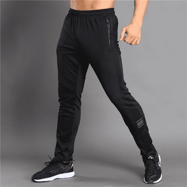 Pantalones deportivos y de ocio de verano para hombre, pantalones para correr y fitness, multifuncionales y cómodos.