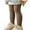 Brown, variant on Toddler Girls Tights Seamless Thick Cable Knit Cotton Leggings Pants Stockings Pantyhose for 2-12 Years