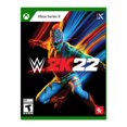 thumbnail image 1 of WWE 2K22 (Xbox Series X), 1 of 9