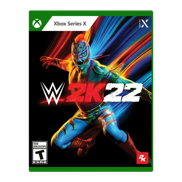 WWE 2K22 (Xbox Series X), Xbox Series X