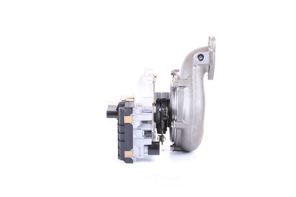 Nissens 93271 Turbocharger