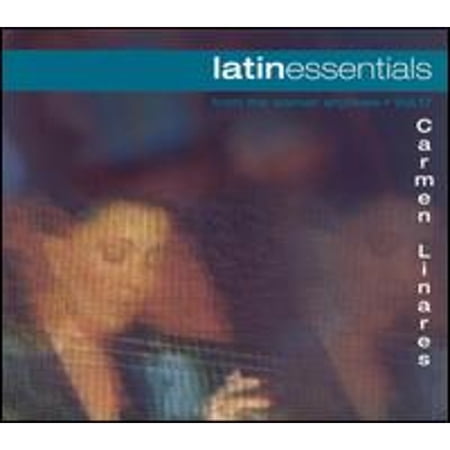 Latin Essentials, Vol. 17 (CD) by Carmen Linares
