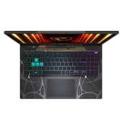 MSI Cyborg 15 15.6 Full HD Gaming Laptop, Intel Core 7 240H, 16GB RAM, NVIDIA GeForce RTX 5060 8 GB, 512GB SSD, Windows 11 Home, Cyborg 15 B2RWFKG-071US