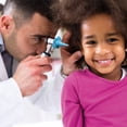thumbnail image 4 of Pedia Pals Elly Elephant Otoscope Attachment, Soft Rounded Tip for Comfort, Washable, 4 of 5