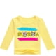 thumbnail image 1 of Camiseta de manga larga para niñas, ropa de primavera y otoño para niños, camisetas divertidas para niños, ropa para niñas, trajes de 2 a 12 años, camiseta Kids7T Gao Jinjia LED, 1 of 2